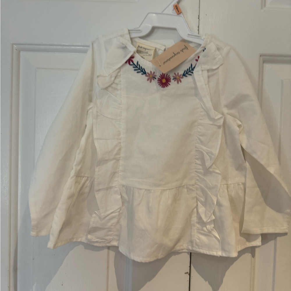 Size 24 months Ruffle Top